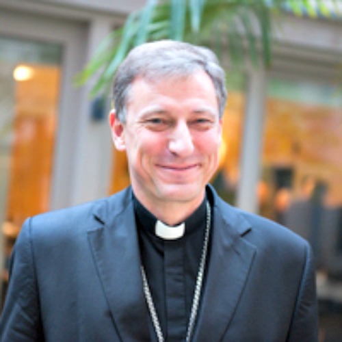 Archbishop Zbigņevs Stankevičs of Riga, Latvia Archbishop Zbigņevs Stankevičs of Riga, Latvia