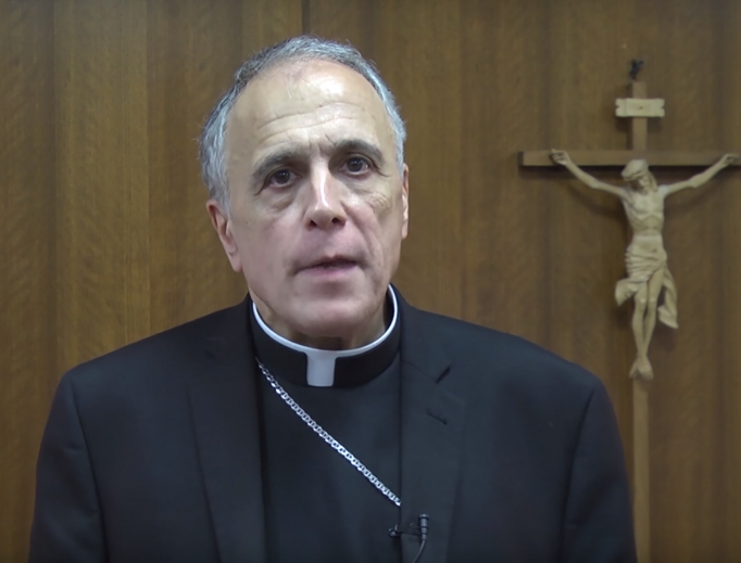 Cardinal Daniel DiNardo Cardinal Daniel DiNardo