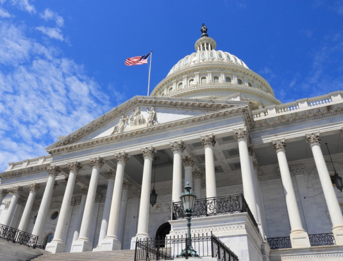 United States Capitol building in Washington, D.C. United States Capitol building in Washington, D.C.