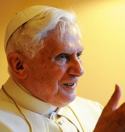 Pope Benedict XVI Pope Benedict XVI