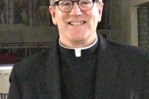 Auxiliary Bishops-Elect Robert Barron, David O'Connell (below) and Joseph Brennan (bottom). Auxiliary Bishops-Elect Robert Barron, David O'Connell (below) and Joseph Brennan (bottom).