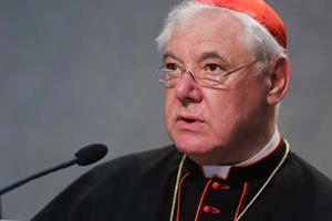 Cardinal Gerhard Müller. Cardinal Gerhard Müller.