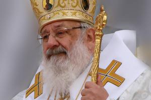 Cardinal Lubomyr Husar Cardinal Lubomyr Husar