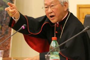 Cardinal Joseph Zen Cardinal Joseph Zen