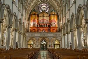 St. Joseph's Cathedral in Buffalo. St. Joseph's Cathedral in Buffalo.
