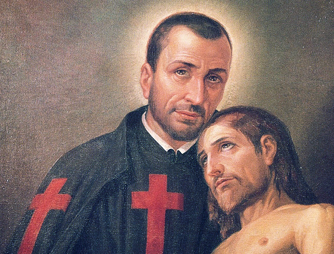 Saint Camillus de Lellis Saint Camillus de Lellis