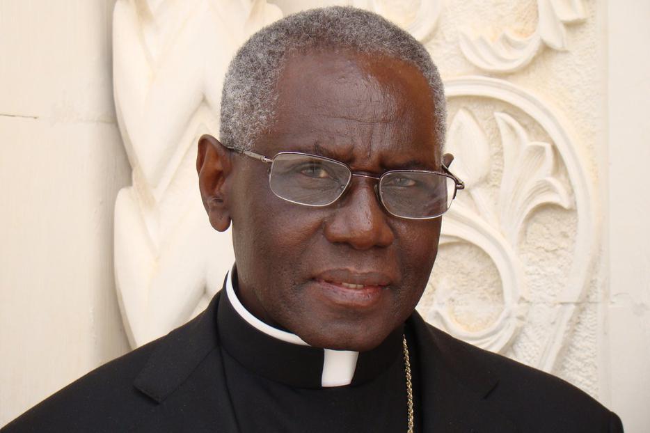 Cardinal Robert Sarah Cardinal Robert Sarah