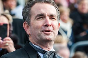Governor Ralph Northam of Virginia Governor Ralph Northam of Virginia