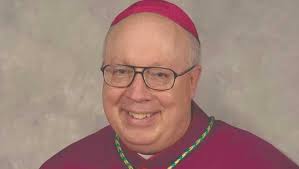 Auxiliary Bishop Joseph Binzer. Auxiliary Bishop Joseph Binzer.