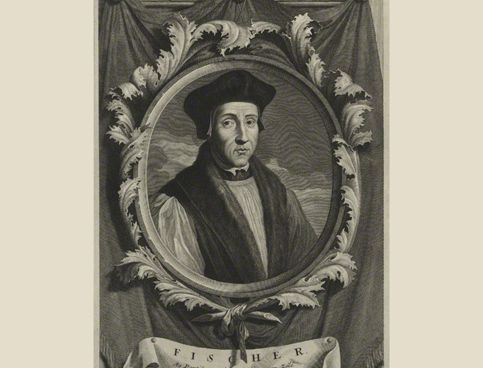 Gerard Valck, after Adriaen van der Werff, “Portrait of John Fisher,” 1697 Gerard Valck, after Adriaen van der Werff, “Portrait of John Fisher,” 1697