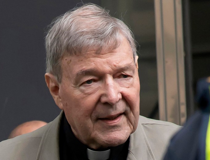 Cardinal George Pell Cardinal George Pell