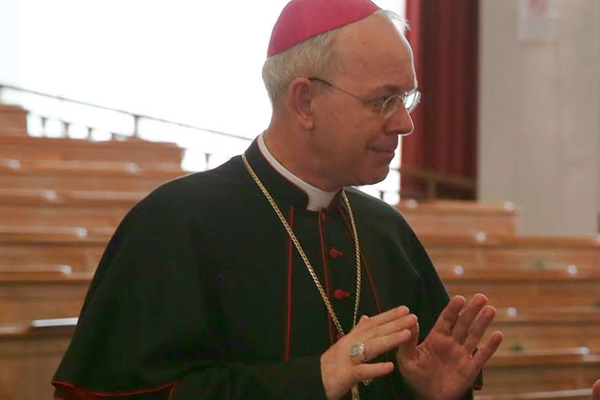 Bishop Athanasius Schneider Bishop Athanasius Schneider