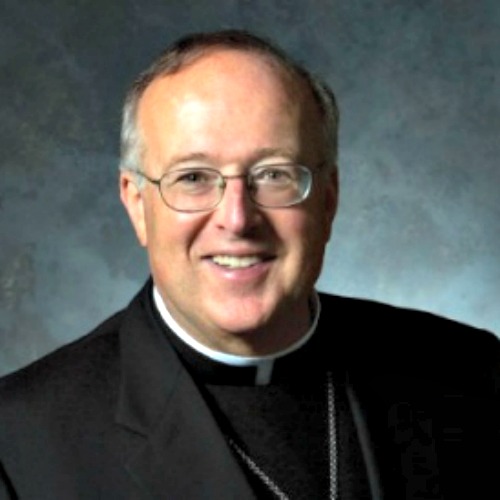 Bishop Robert McElroy Bishop Robert McElroy