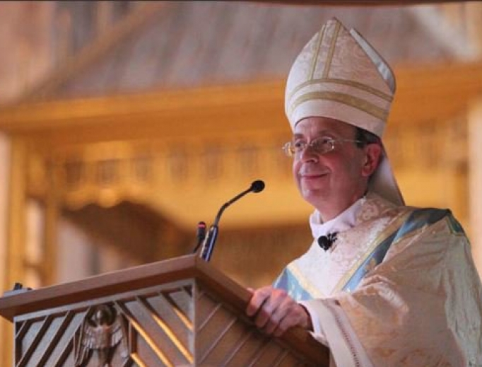 Archbishop William Lori of Baltimore Archbishop William Lori of Baltimore