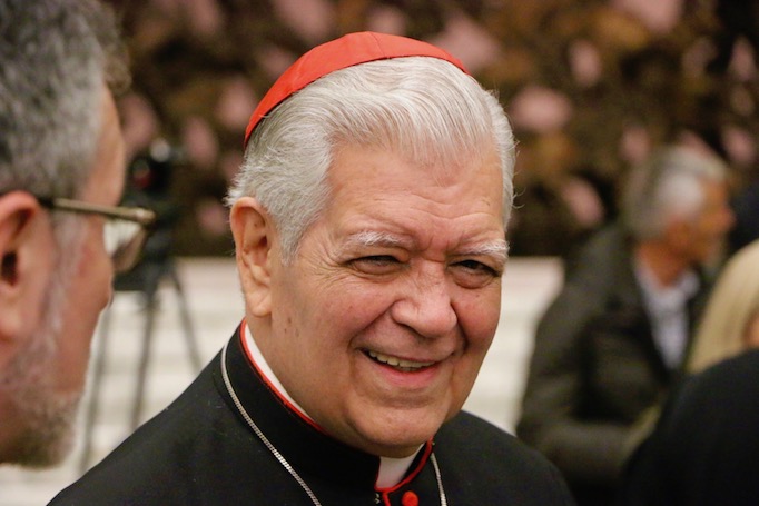 Cardinal Jorge Urosa Savino Cardinal Jorge Urosa Savino