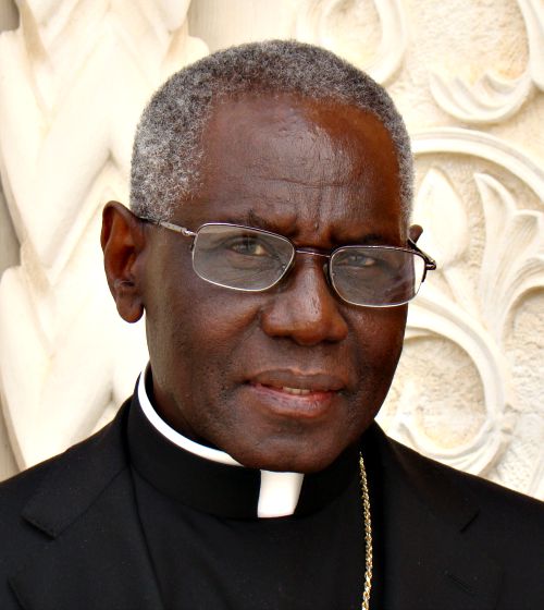 Cardinal Robert Sarah Cardinal Robert Sarah