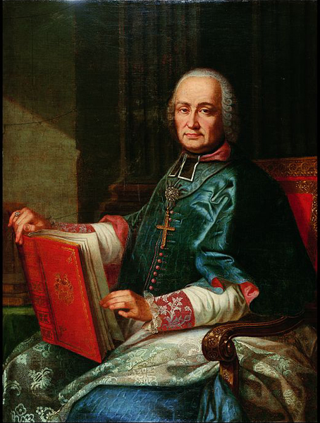 Febronius was the pseudonym of Johann Nikolaus von Hontheim, who wrote against papal authority over German churches. Febronius was the pseudonym of Johann Nikolaus von Hontheim, who wrote against papal authority over German churches.