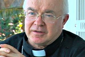 Jozef Wesolowski, former nuncio to the Dominican Republic Jozef Wesolowski, former nuncio to the Dominican Republic