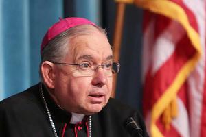 Archbishop Jose Gomez of Los Angeles Archbishop Jose Gomez of Los Angeles