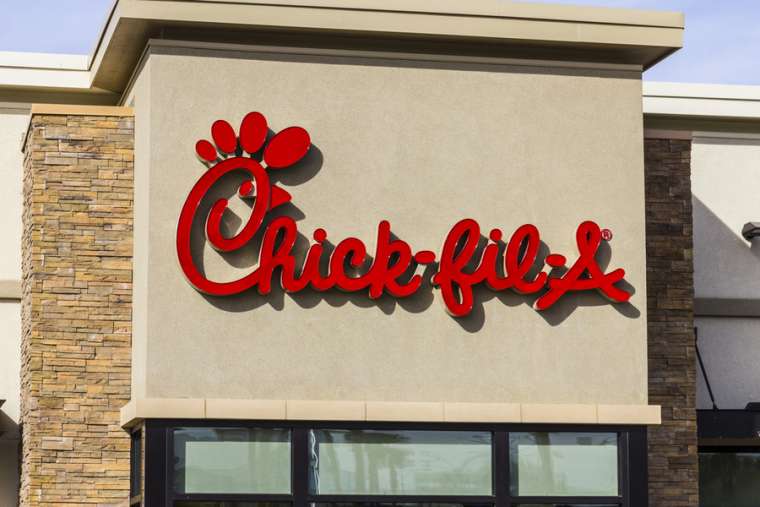 Chick-Fil-A Chick-Fil-A