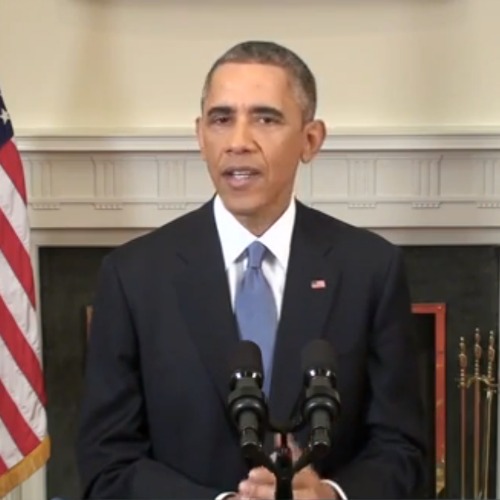 President Barack Obama announces a new policy on U.S.-Cuban relations on Dec. 17. President Barack Obama announces a new policy on U.S.-Cuban relations on Dec. 17.