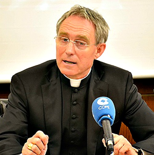 Archbishop Georg Ganswein Archbishop Georg Ganswein