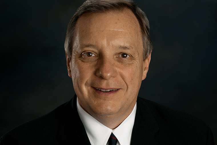Sen. Richard Durbin Sen. Richard Durbin
