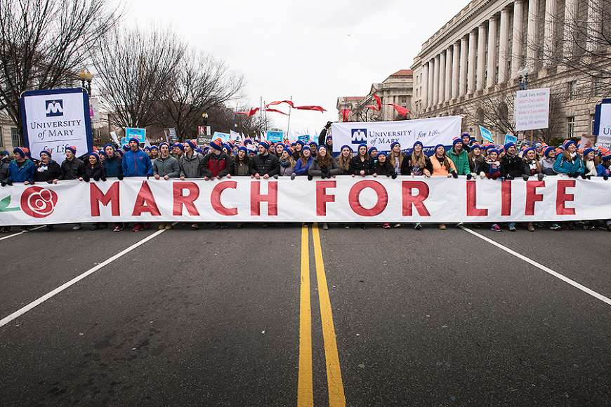 2017 March for Life 2017 March for Life