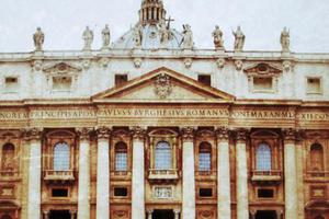 St. Peter's Basilica St. Peter's Basilica