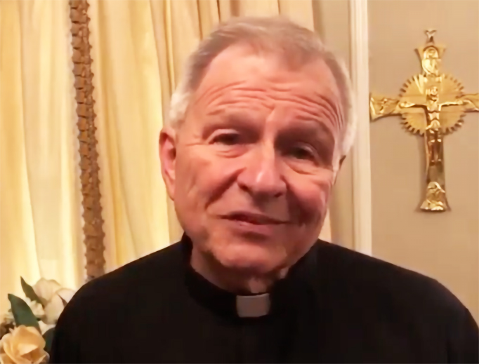 Archbishop Gregory Aymond of New Orleans Archbishop Gregory Aymond of New Orleans