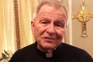 Archbishop Gregory Aymond of New Orleans Archbishop Gregory Aymond of New Orleans
