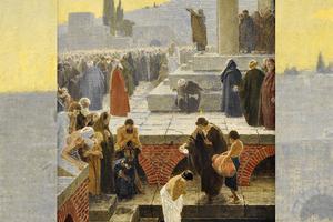 Gebhard Fugel (1863-1939), “Pentecost” Gebhard Fugel (1863-1939), “Pentecost”