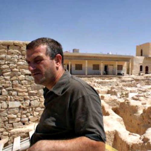 Father Jacques Mourad, who recently escaped from Islamic State terrorists Father Jacques Mourad, who recently escaped from Islamic State terrorists