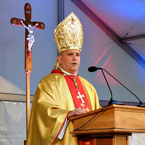 Archbishop Samuel Aquila Archbishop Samuel Aquila