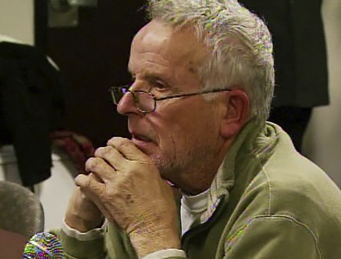 This September 2014 file photo shows Dr. Ulrich Klopfer. Officials are investigating the discovery of more than 2,200 medically preserved fetal remains at an Illinois house of Klopfer, who performed abortions for decades in Indiana. This September 2014 file photo shows Dr. Ulrich Klopfer. Officials are investigating the discovery of more than 2,200 medically preserved fetal remains at an Illinois house of Klopfer, who performed abortions for decades in Indiana.