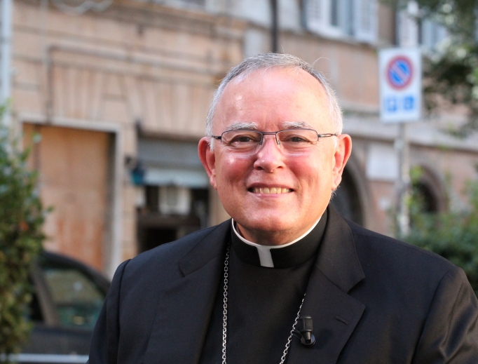 Archbishop Charles Chaput
Archbishop Charles Chaput