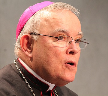 Archbishop Charles Chaput of Philadelphia Archbishop Charles Chaput of Philadelphia