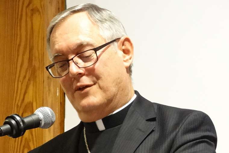 Bishop Thomas Tobin Bishop Thomas Tobin