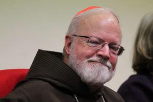 Cardinal Sean O'Malley of Boston, and president of the Vatican's Commission on the Protection of Minors. Cardinal Sean O'Malley of Boston, and president of the Vatican's Commission on the Protection of Minors.