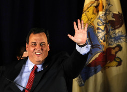 Gov. Chris Christie of New Jersey. Gov. Chris Christie of New Jersey.