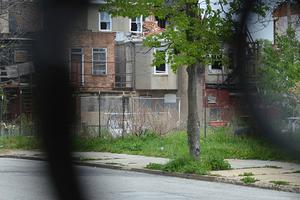 Baltimore on May 1, 2015 Baltimore on May 1, 2015