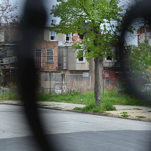 Baltimore on May 1, 2015 Baltimore on May 1, 2015