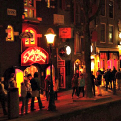 Red light district Red light district