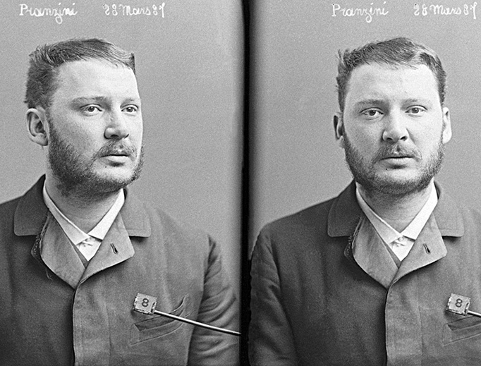Henri Pranzini was executed in 1887 for a triple assassination. Henri Pranzini was executed in 1887 for a triple assassination.