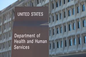 Department of Health and Human Services in Washington, D.C. Department of Health and Human Services in Washington, D.C.