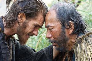 2016’s Silence (above) portrays Jesuit missionaries in Japan, while real-life Father Matteo Ricci (below) evangelized China. 2016’s Silence (above) portrays Jesuit missionaries in Japan, while real-life Father Matteo Ricci (below) evangelized China.