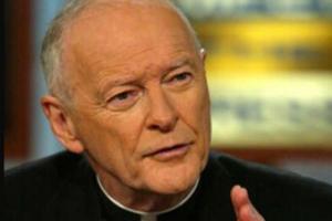 Disgraced former cardinal Theodore McCarrick. Disgraced former cardinal Theodore McCarrick.