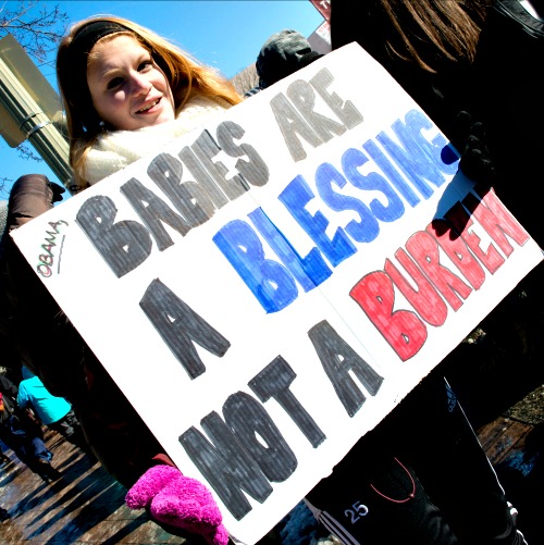 Marching for Life in Washington Marching for Life in Washington