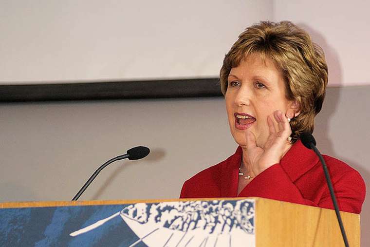 Mary McAleese Mary McAleese