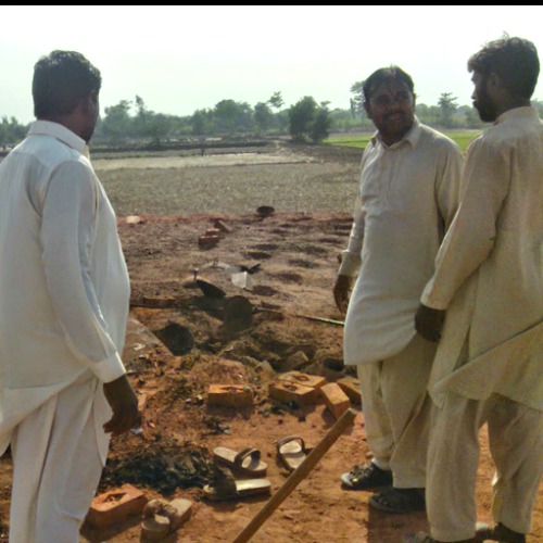 The site where a young Christian couple were lynched at a brick factory in Pakistan’s Punjab province in November 2014.
The site where a young Christian couple were lynched at a brick factory in Pakistan’s Punjab province in November 2014.